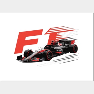 F1 Posters and Art